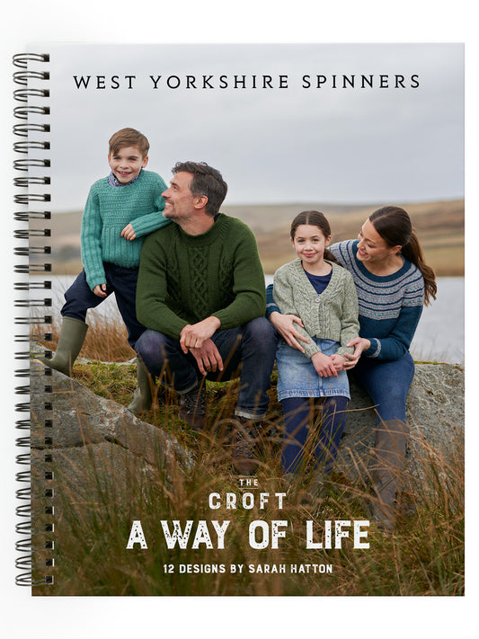 A Way of Life a Collection of 12 Designs by Sarah Hutton
