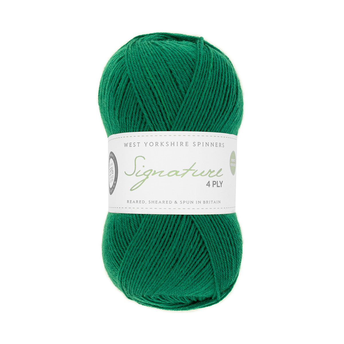 West Yorkshire Spinners Signature 4ply
