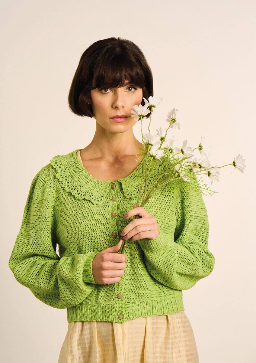 Summer Style Crochet by Lisa Ricardson