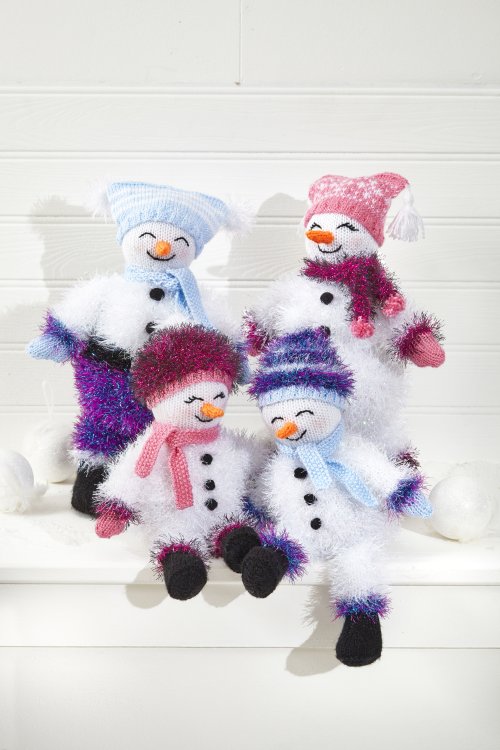 King Cole Christmas Knits 10