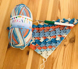 Corner to Corner Crochet