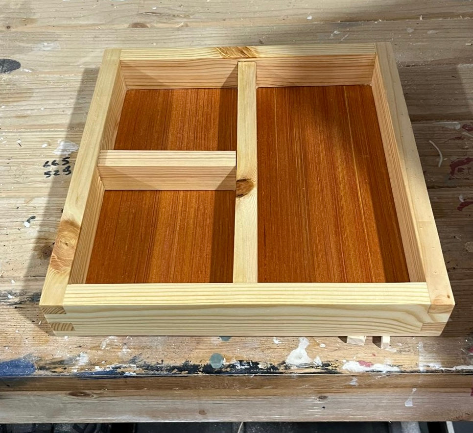 Crochet Blocking Boards With Storage