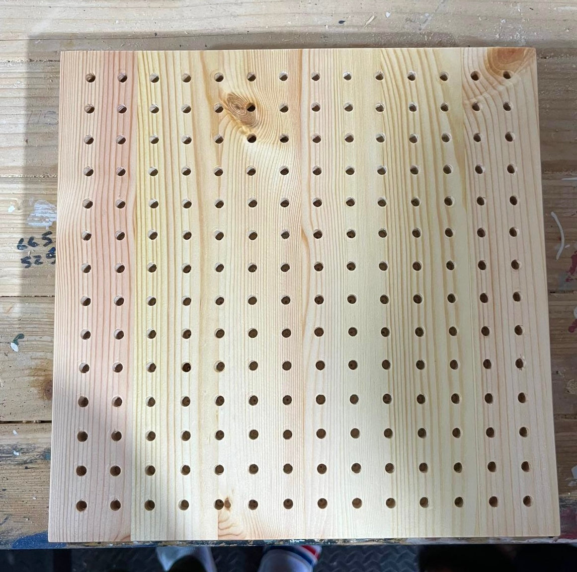 Crochet Blocking Boards With Storage
