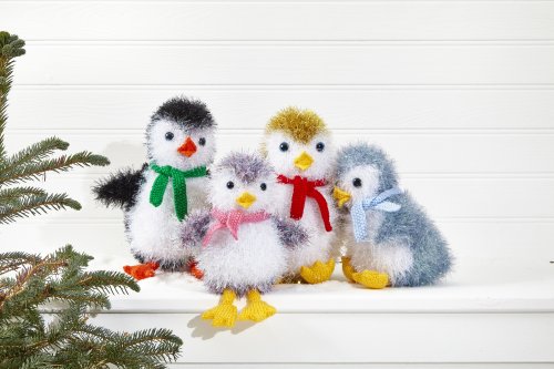 King Cole Christmas Knits 10