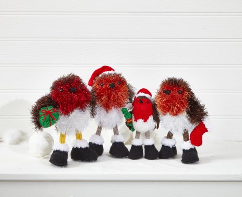 King Cole Christmas Knits 10