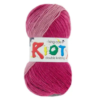 King Cole Riot DK