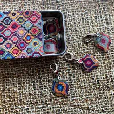Emma Ball - Crochet & Knitting Stitch Markers