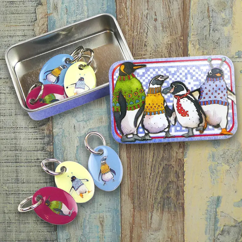 Emma Ball - Crochet & Knitting Stitch Markers