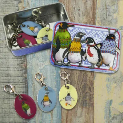 Emma Ball - Crochet & Knitting Stitch Markers