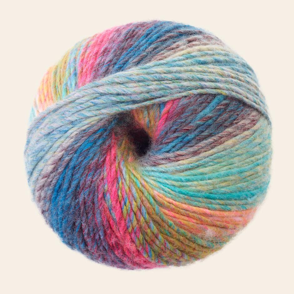 Sirdar Jewelspun Chunky with Wool
