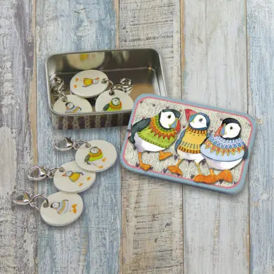 Emma Ball - Crochet & Knitting Stitch Markers