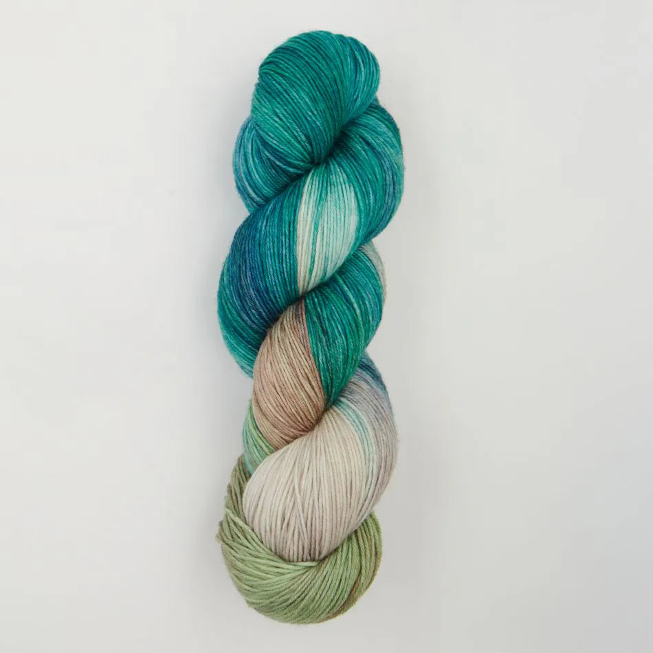 Knit Pro Symfonie Terra, Hand-dyed yarn