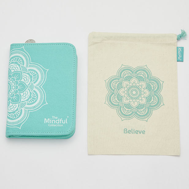 The Believe Set - Interchangeable Lace Needle Set (13CM (5")