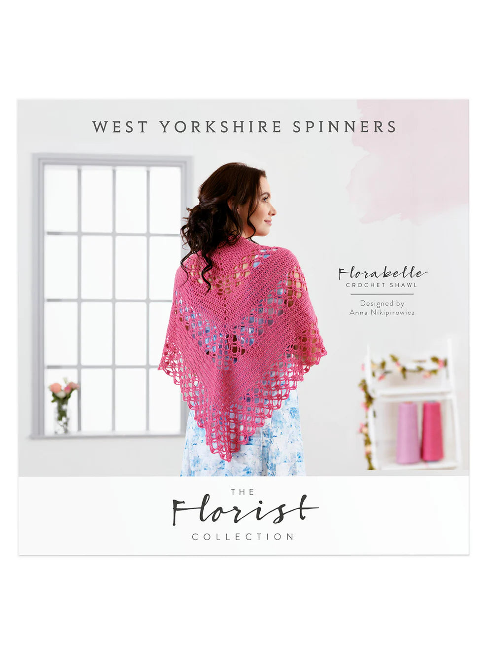 Florabelle Crochet Shawl Workshop