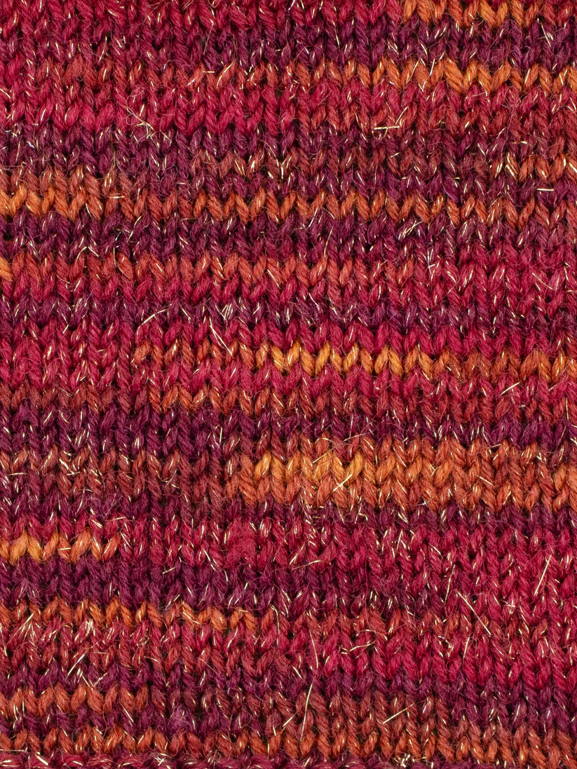 Mulled Wine - Christmas Sock Yarn