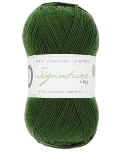Yuletide Christmas Sock Yarn - West Yorkshire Spinners