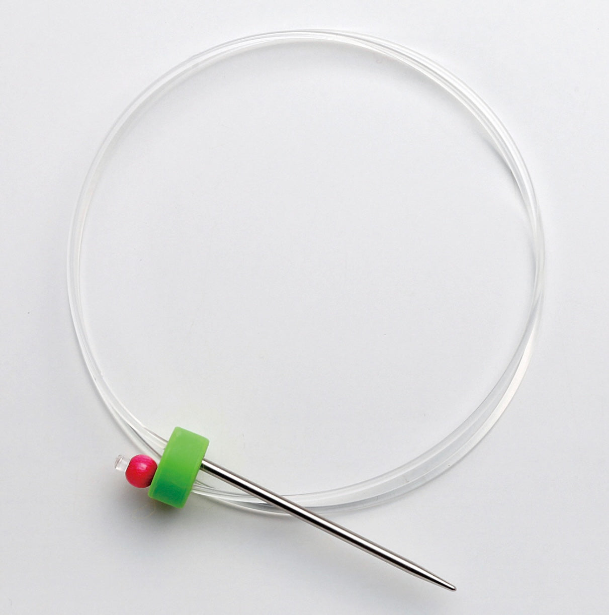 Clover Circular Stitch Holder (Short)