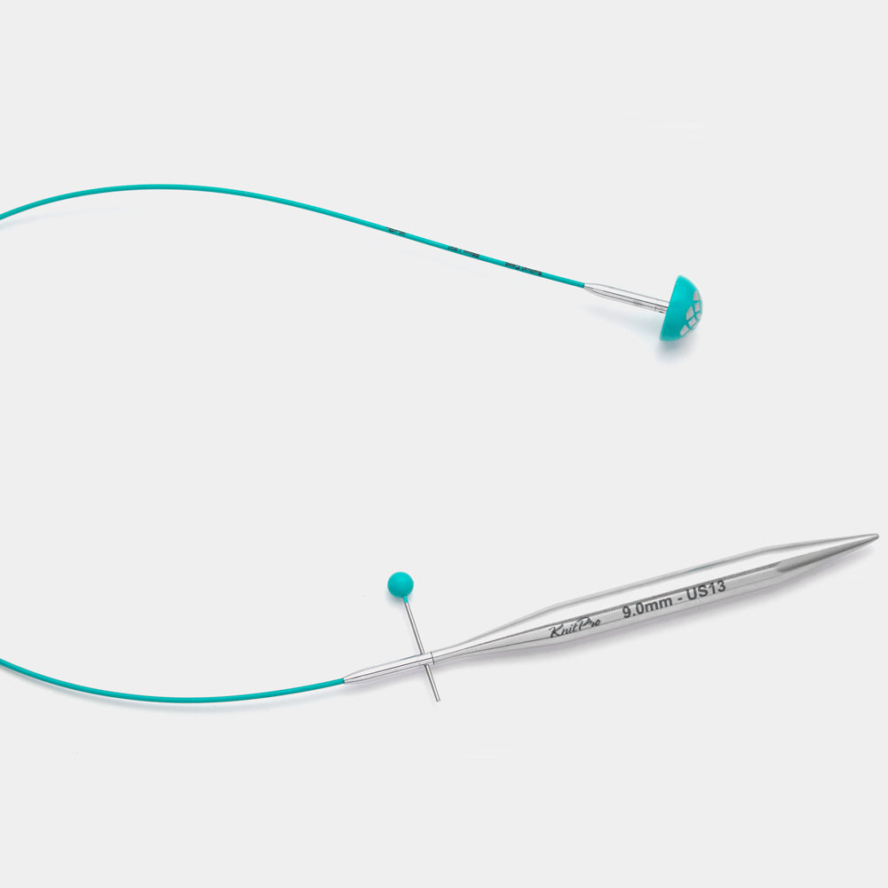 KNITPRO THE MINDFUL COLLECTION SWIVEL CABLE