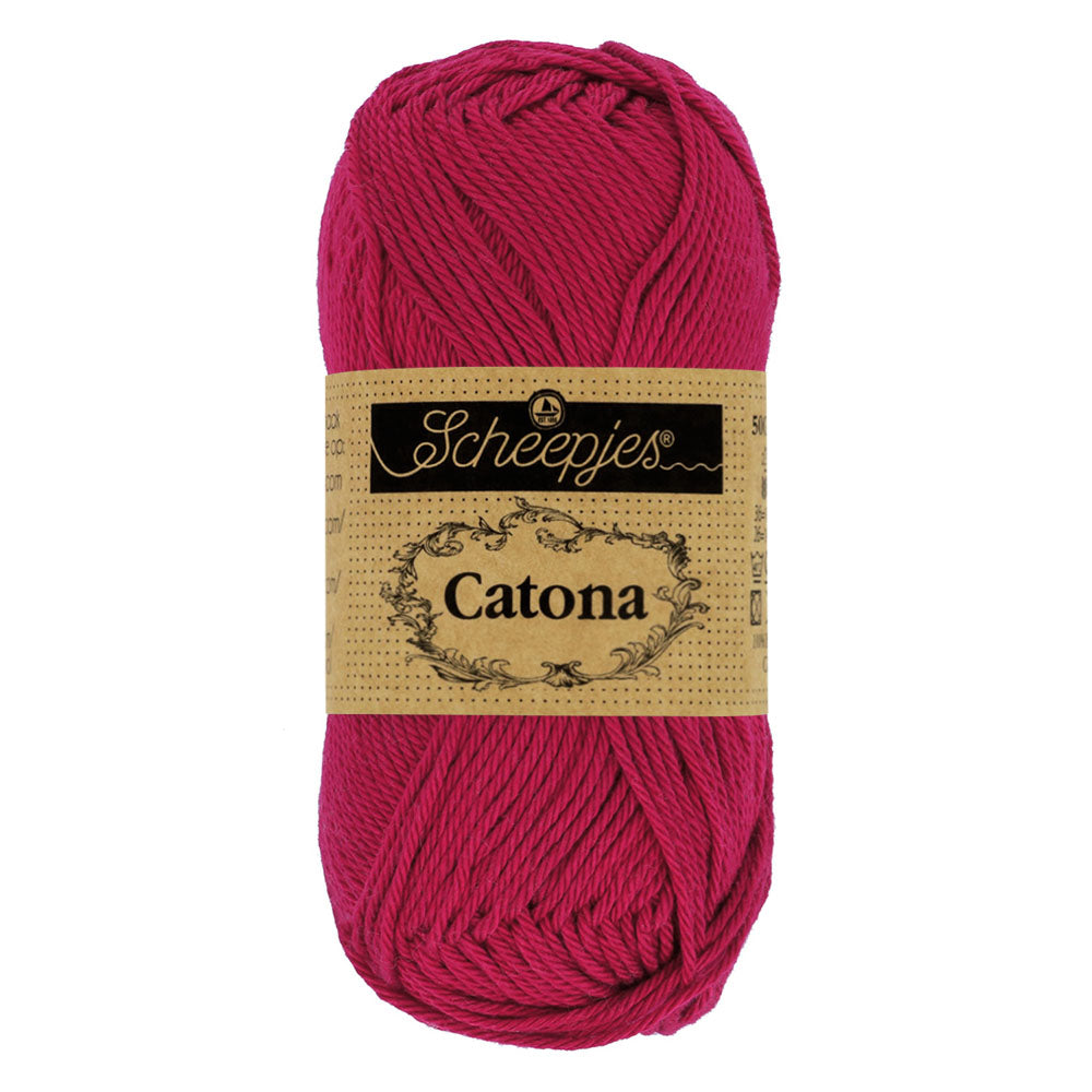 Scheepjes - Catona Cotton