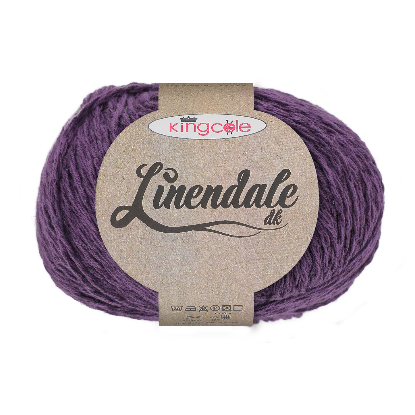 King Cole Linendale DK