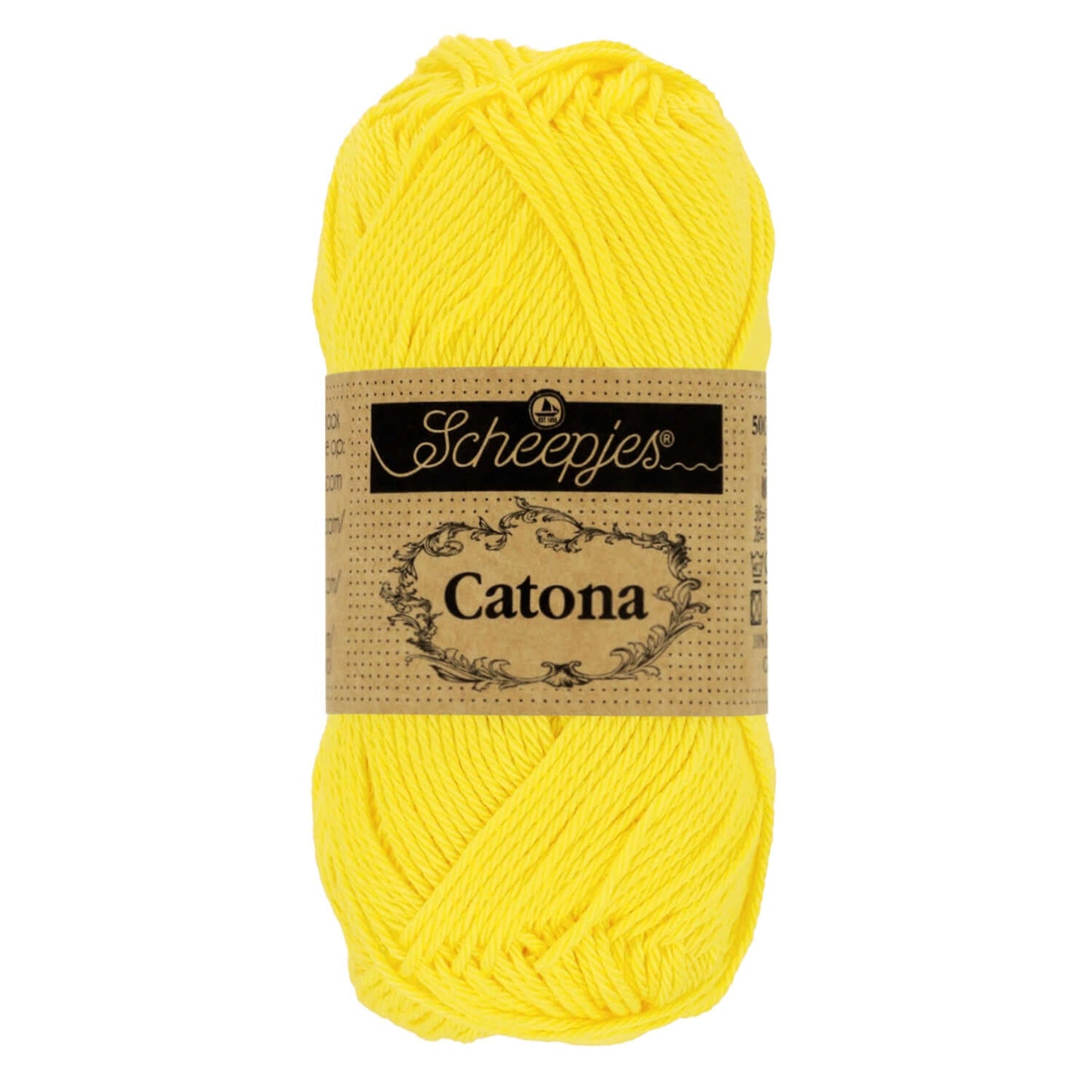 Scheepjes - Catona Cotton