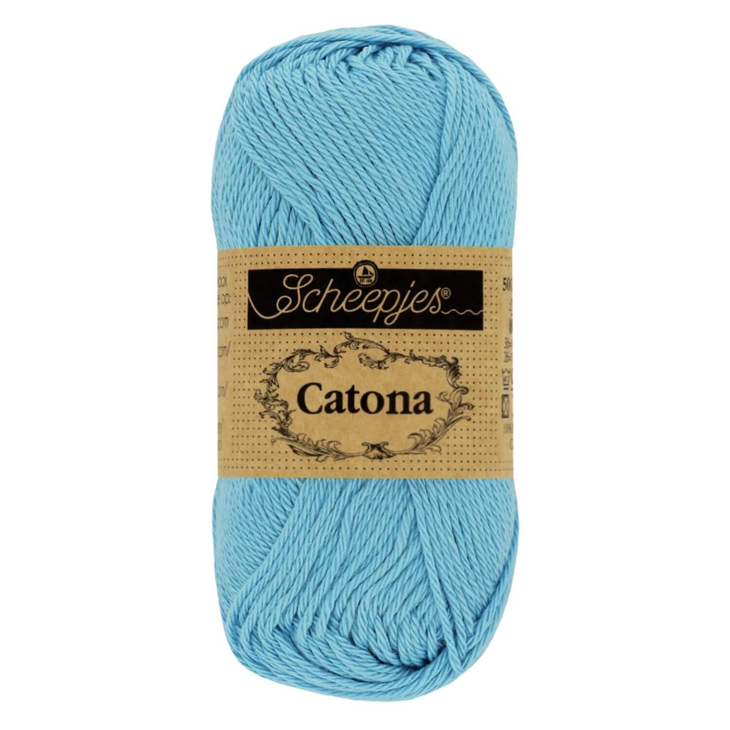 Scheepjes - Catona Cotton