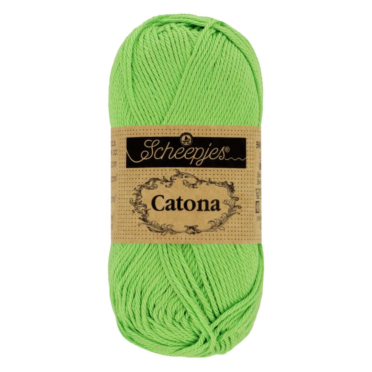 Scheepjes - Catona Cotton