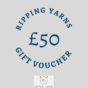 Ripping Yarns Gift Voucher