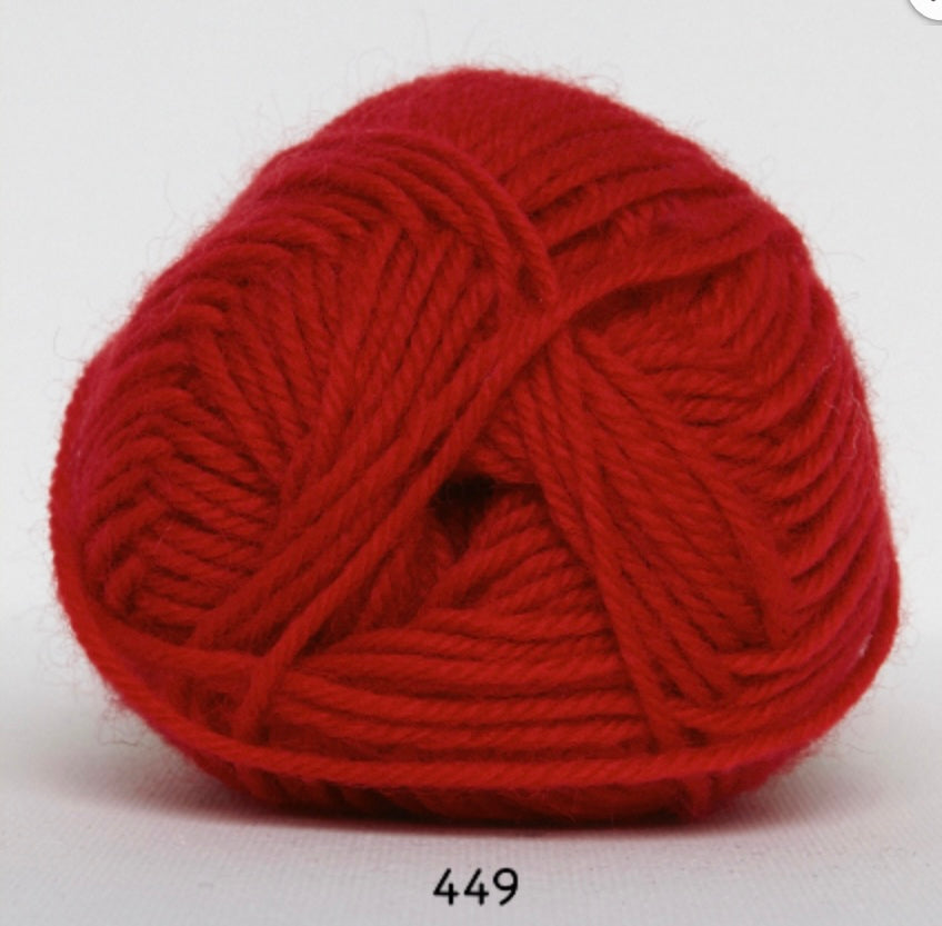Hjertegarn Vital Superwash DK