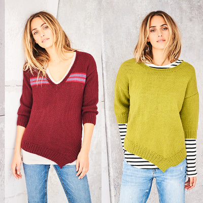 Stylecraft Bellissima DK - Sweater 9584