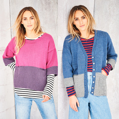 Stylecraft Bellissima DK - Sweater 9585