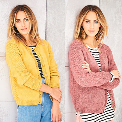 Stylecraft Bellissima DK - Sweater 9586