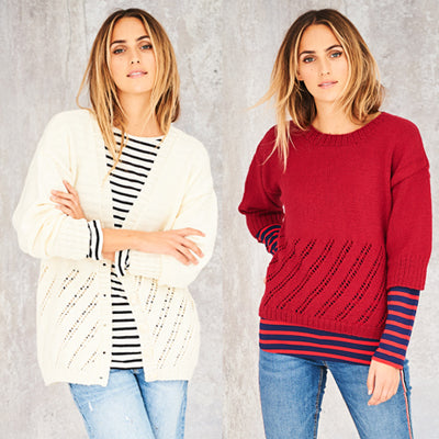 Stylecraft Bellissima DK - Sweater 9587