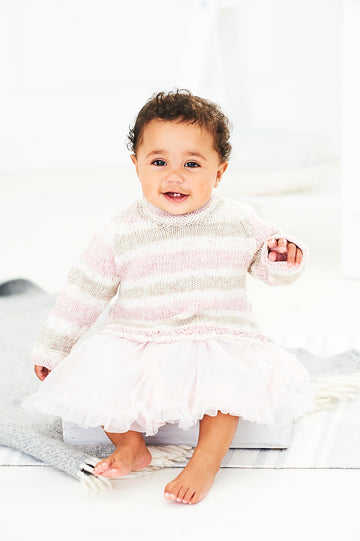 Stylecraft Bambino Prints - Pattern 9747