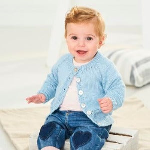 Stylecraft Bambino DK Pattern 9759 - Cardigans