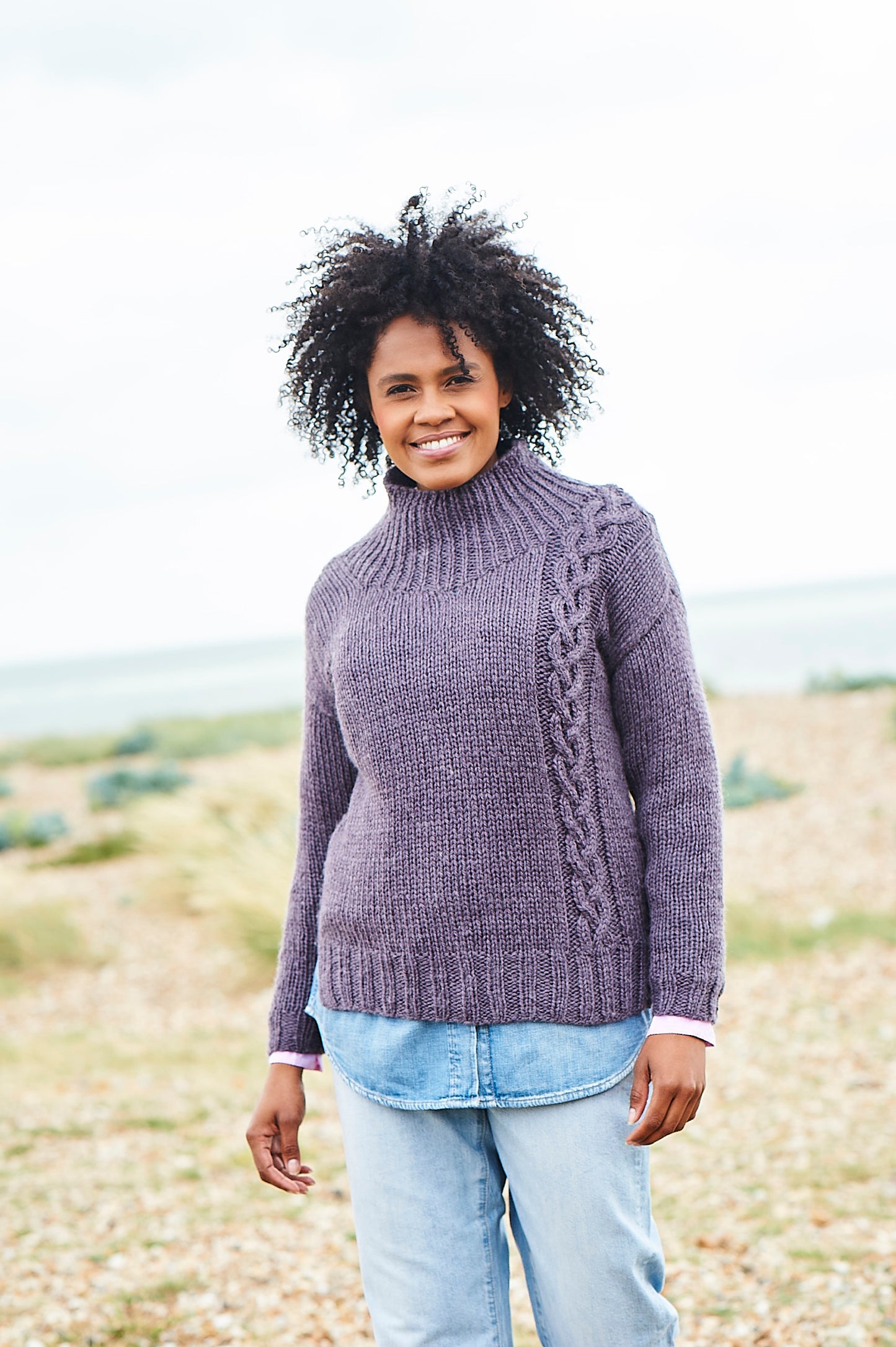 Stylecraft Softie Chunky Pattern - 9812 Sweater and Jacket