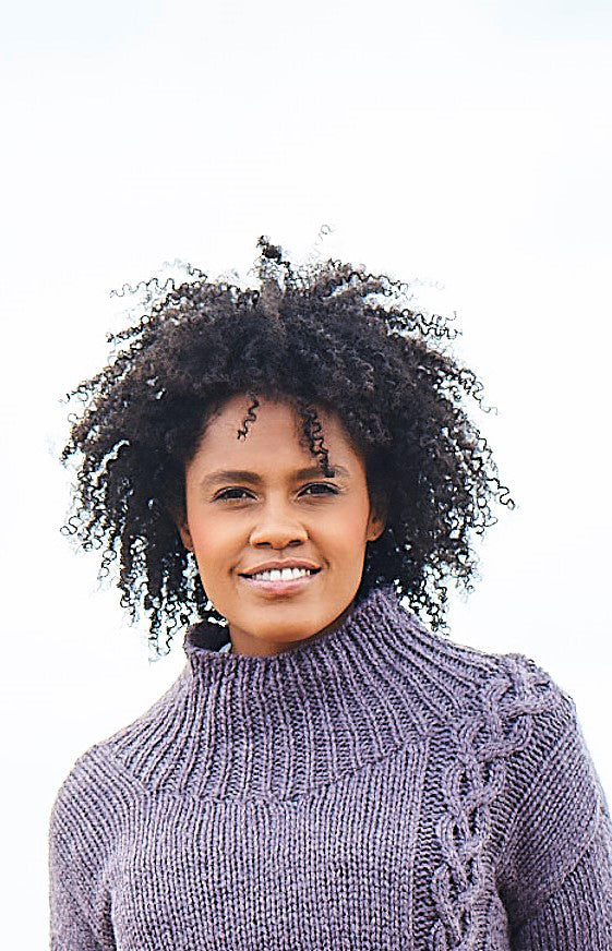 Stylecraft Softie Chunky Pattern - 9812 Sweater and Jacket