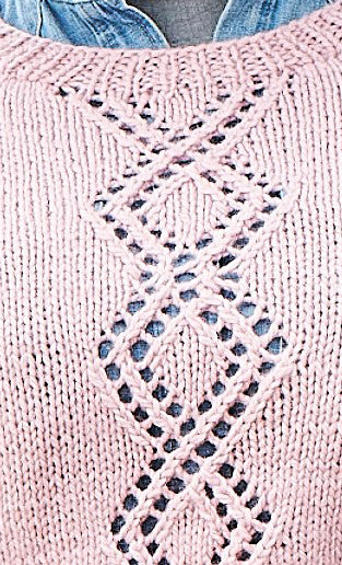 Stylecraft Softie Chunky Pattern - 9813 Sweater and Waistcoat