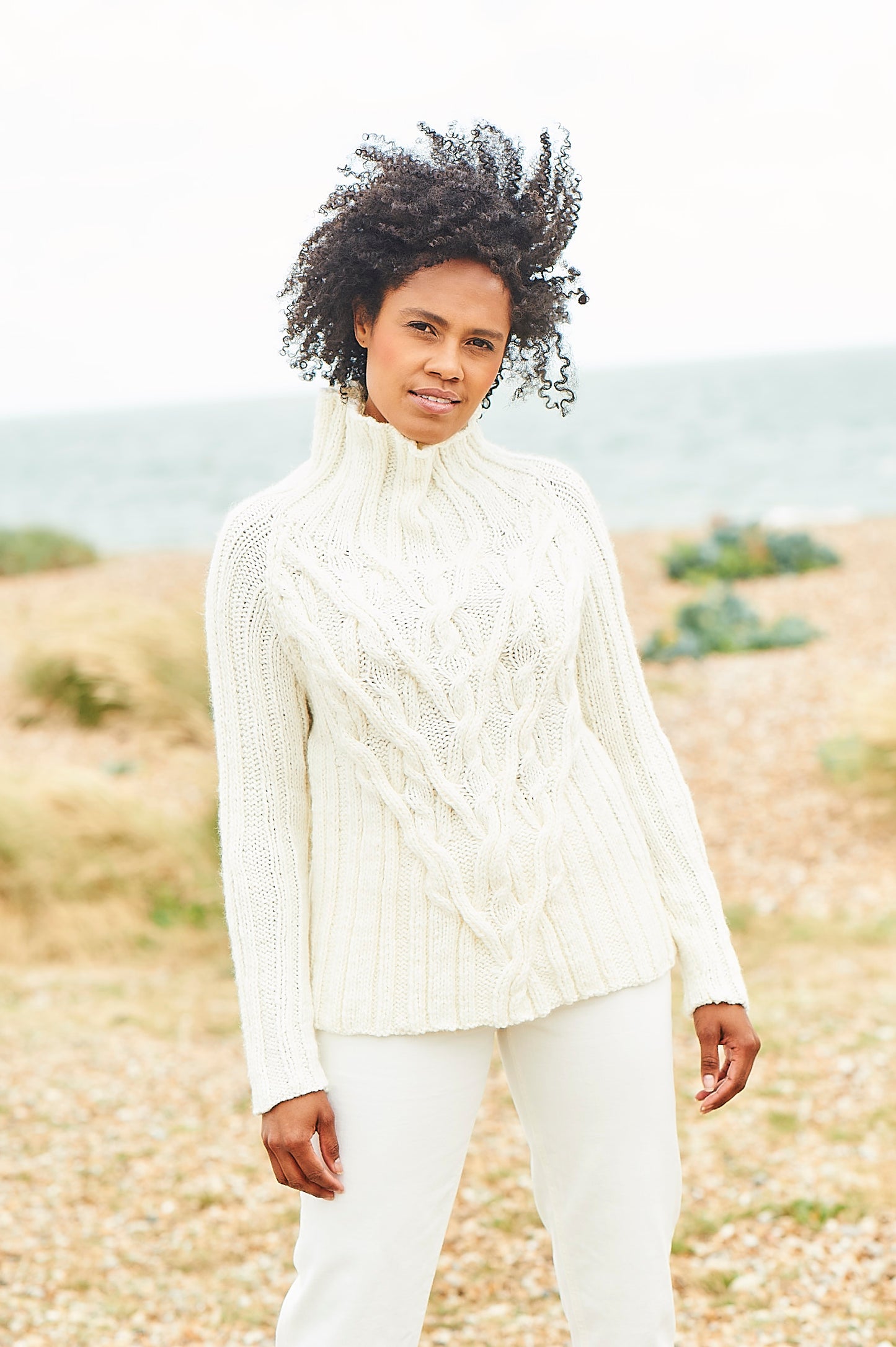 Stylecraft Softie Chunky Pattern - 9814 Sweater and Jacket