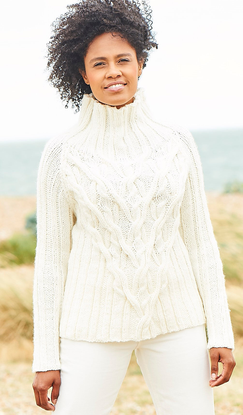 Stylecraft Softie Chunky Pattern - 9814 Sweater and Jacket