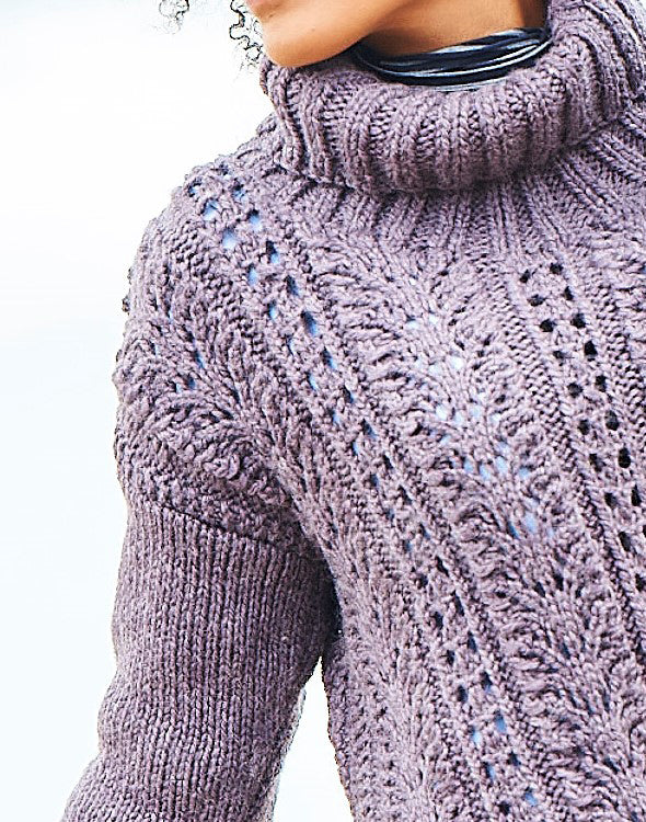 Stylecraft Softie Chunky Pattern - 9815 Tunic and Sweater