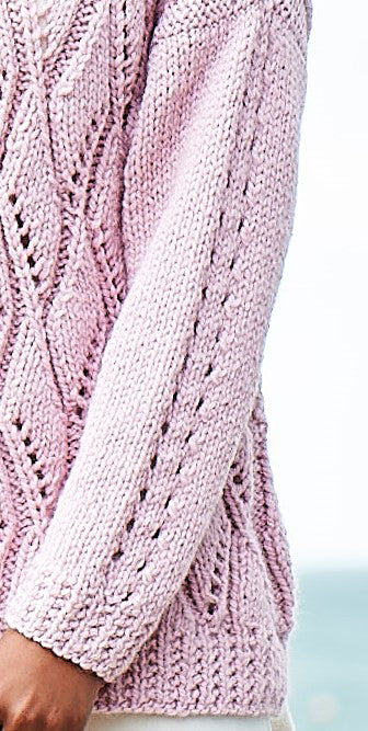 Stylecraft Softie Chunky Pattern - 9816 Sweater and Cardigan