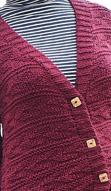 Stylecraft Softie Chunky Pattern - 9817 Sweater and Cardigan