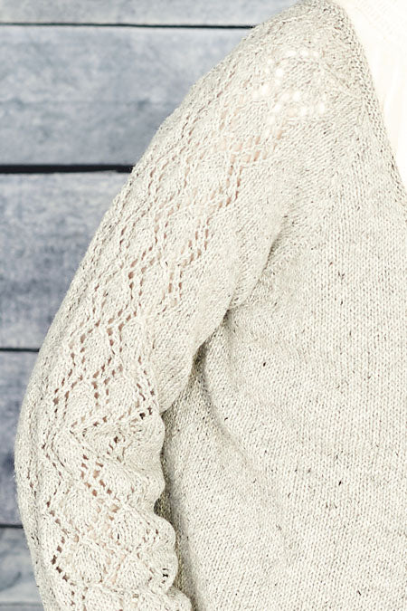 Stylecraft ReCreate DK Pattern - 9860 Cardigans