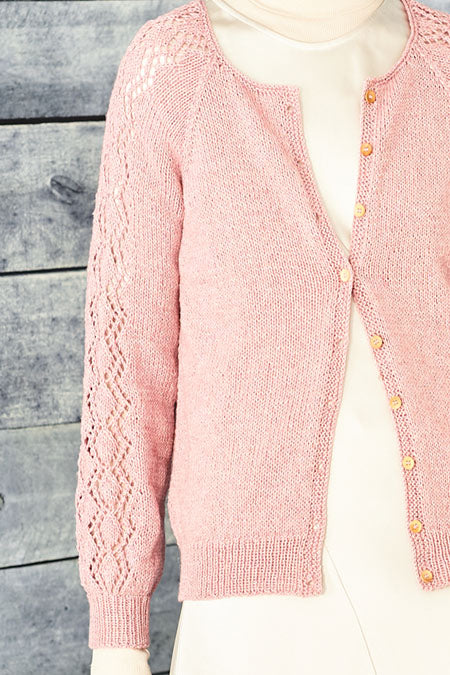 Stylecraft ReCreate DK Pattern - 9860 Cardigans