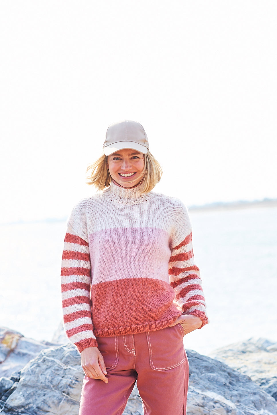 Stylecraft Grace Aran Pattern - 9927 Sweaters