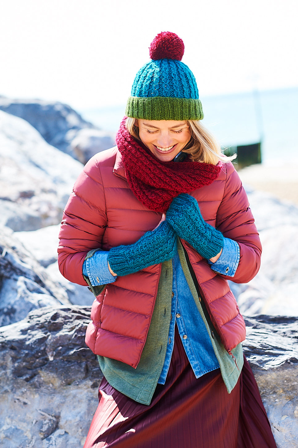 Stylecraft Grace Aran Pattern - 9930 Accessories
