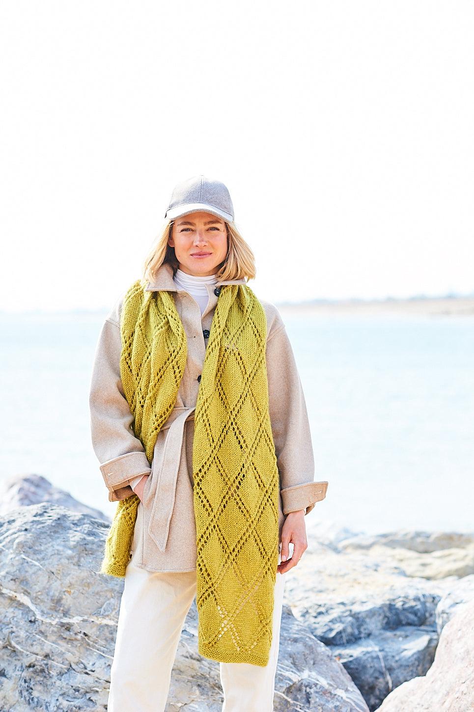 Stylecraft Grace Aran Pattern - 9931 Shawls