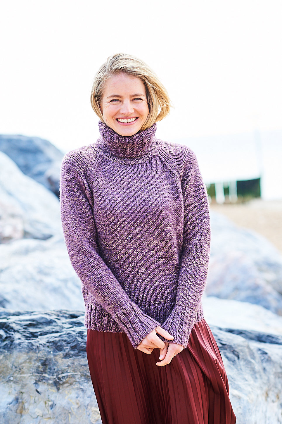 Stylecraft Fusion Chunky Pattern - 9939 Sweaters