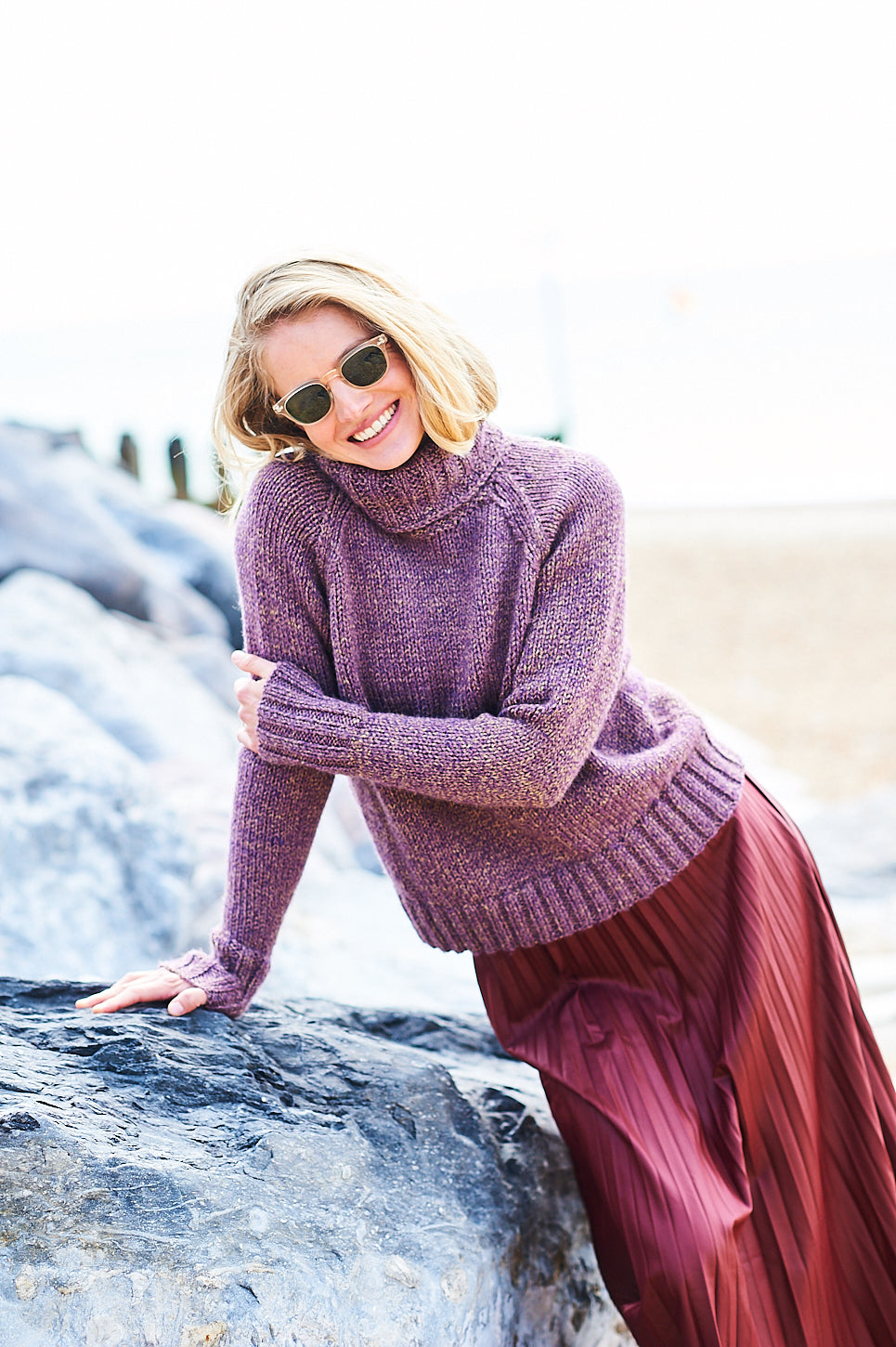 Stylecraft Fusion Chunky Pattern - 9939 Sweaters
